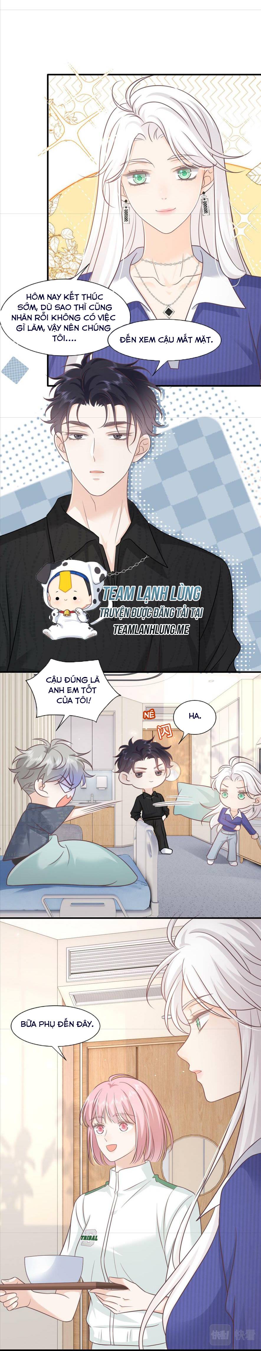 vợ của ảnh đế lại phá hỏng gameshow chapter 26 5