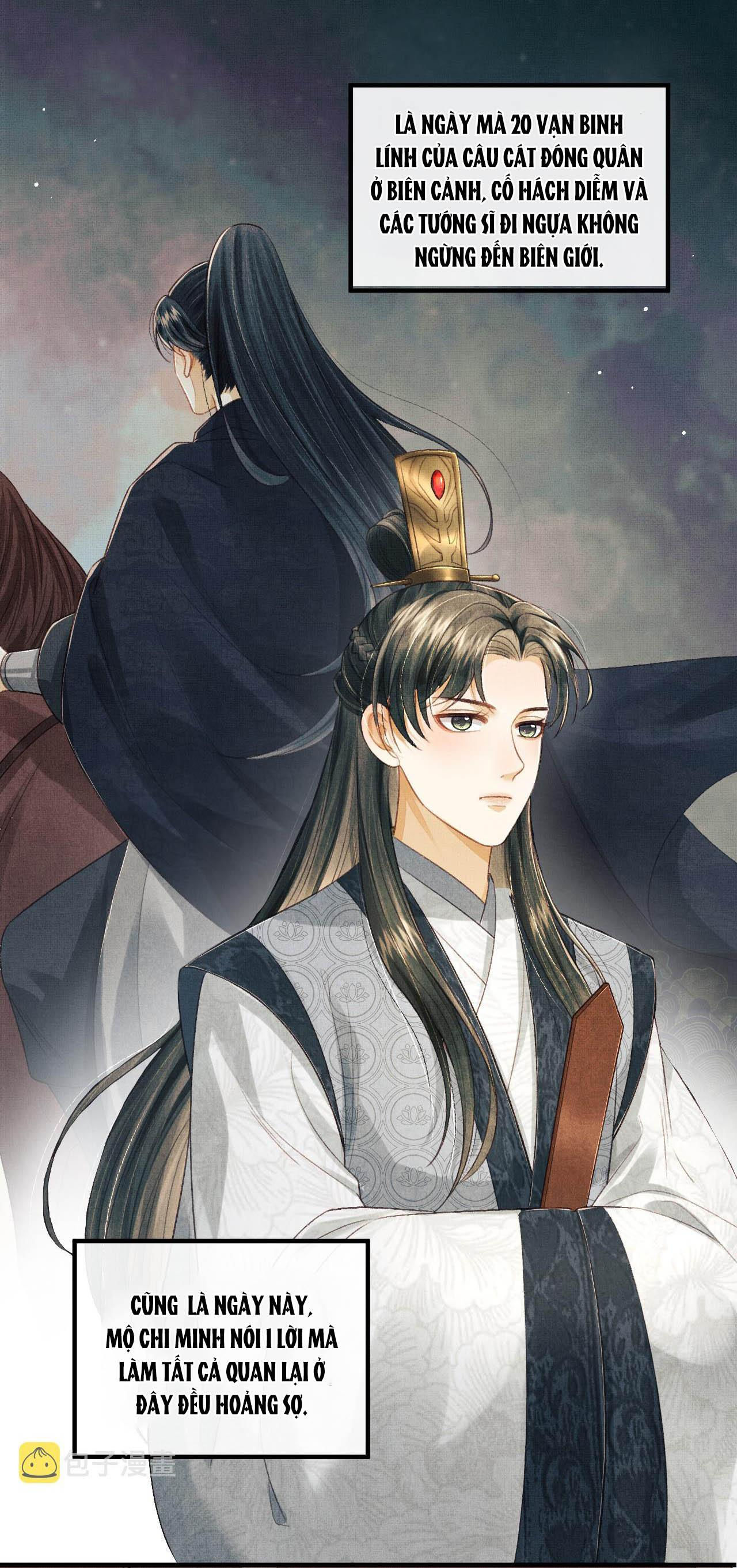 tướng quân luôn tự coi mình thành thế thân chapter 43 2