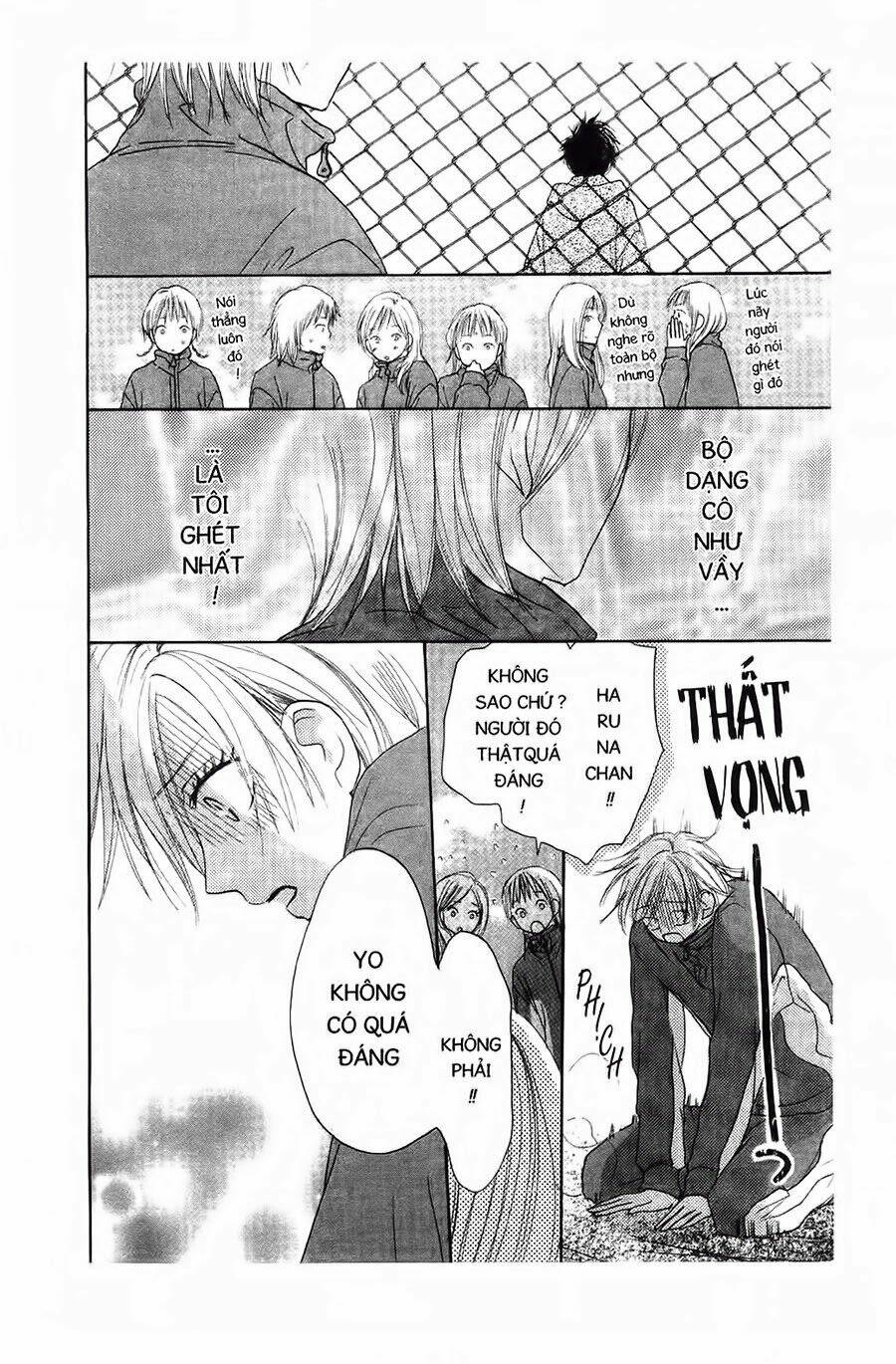 chuyện cấp iii chapter 12 9