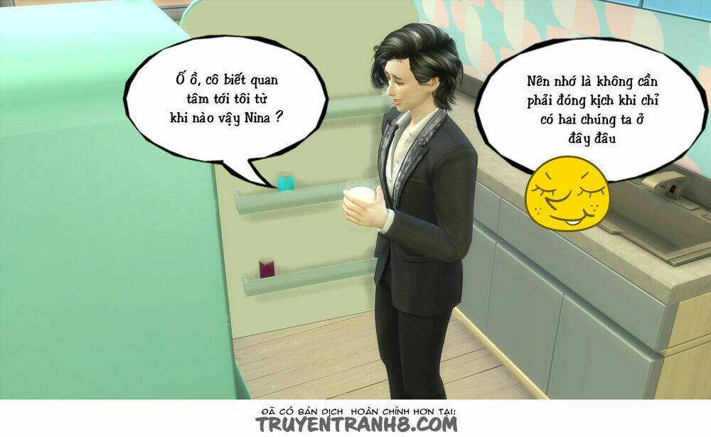 cô dâu giả mạo [truyện sims] chapter 10 27