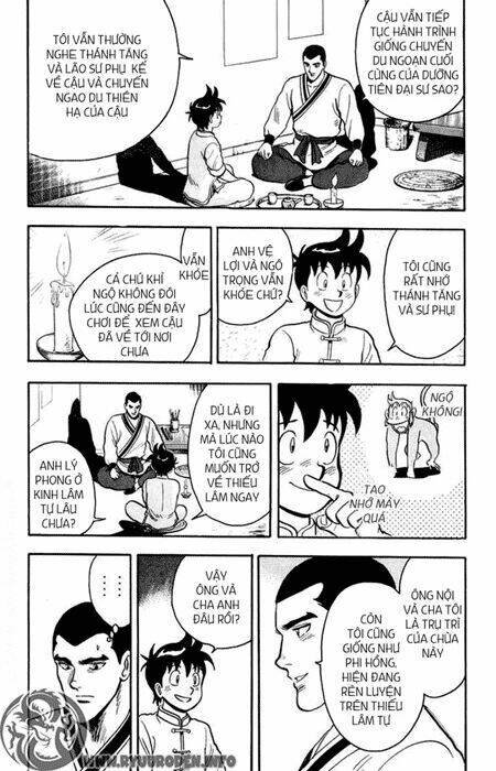 hoàng phi hồng phần 1 chapter 20 54