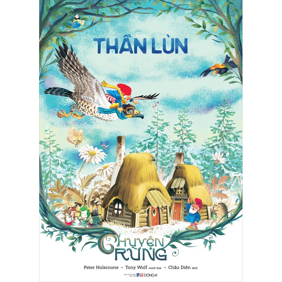 Thần Lùn