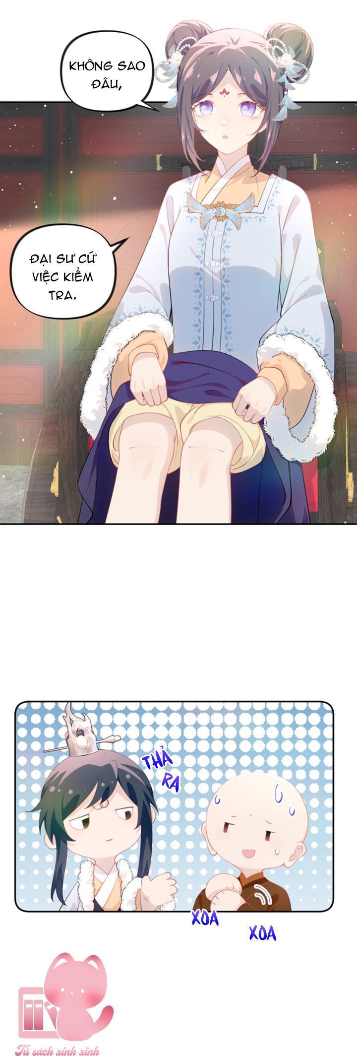 một đêm nọ đột nhiên yandere tới! chapter 97 19