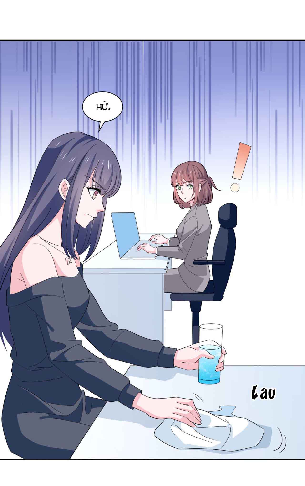 bí mật không thể yêu đương chapter 31 21