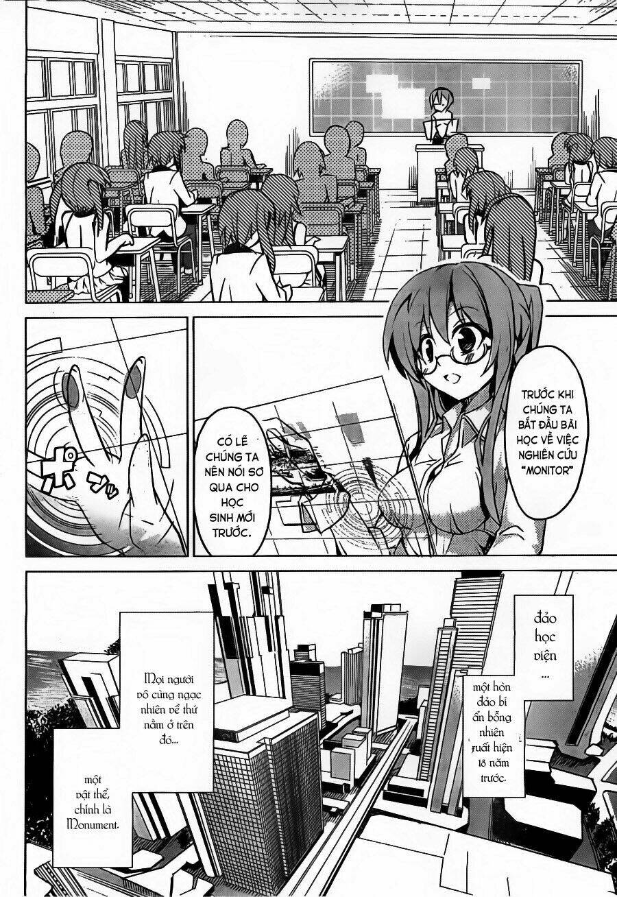 tora kiss - a school odyssey chapter 1.1 38