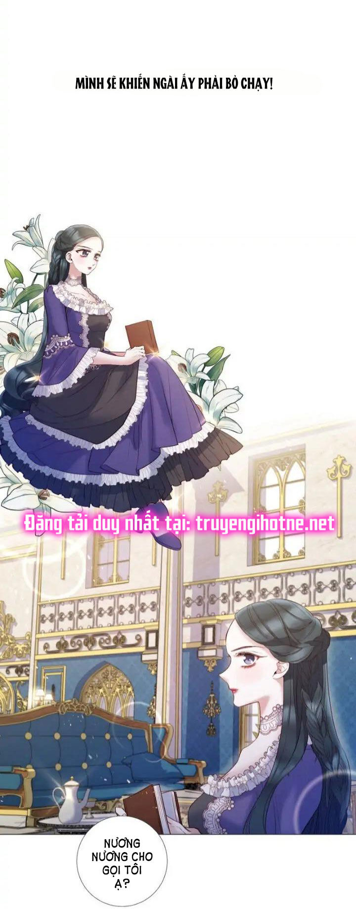 từ tiểu thư thành hoàng hậu - lady to queen chapter 69.2 1