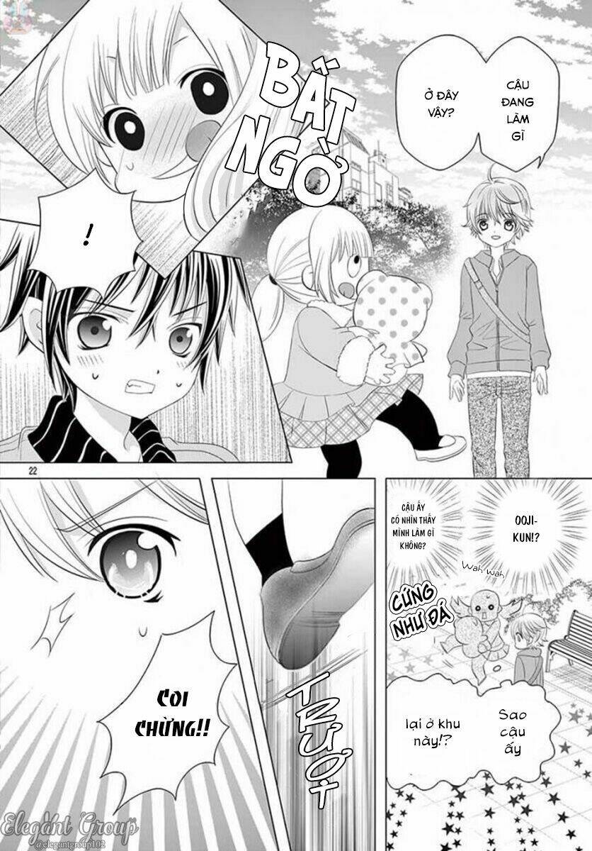 doukyuusei! zutto kimi ga suki data chapter 1 24