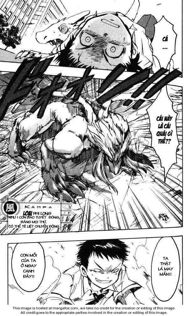 rồng ma trận chapter 1 31