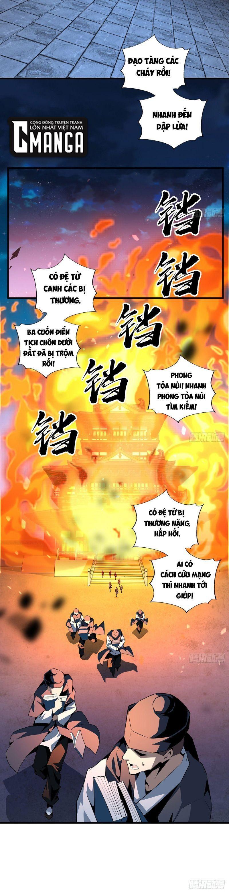 địa cầu đệ nhất kiếm chapter 67 12