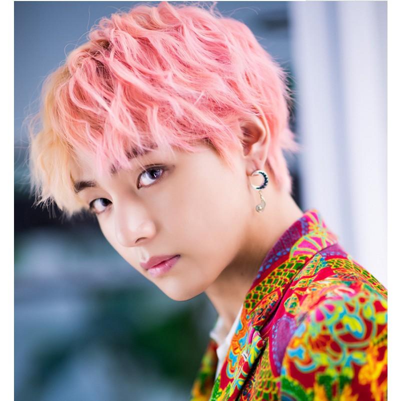 Vòng cổ bông tai Titan Thế Giới KPOP