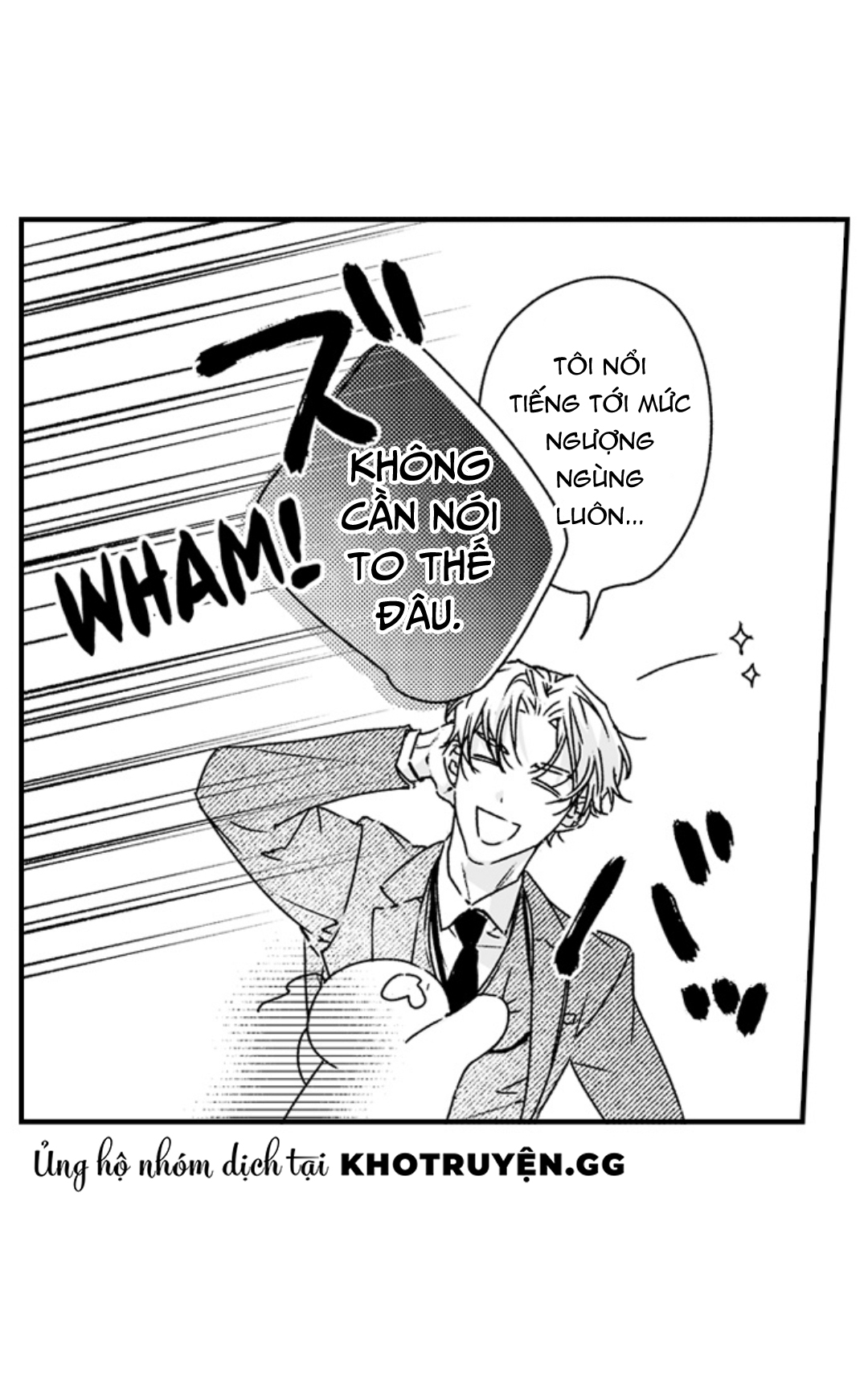 kết hôn với vị đồng nghiệp tôi ghét chapter 1 14