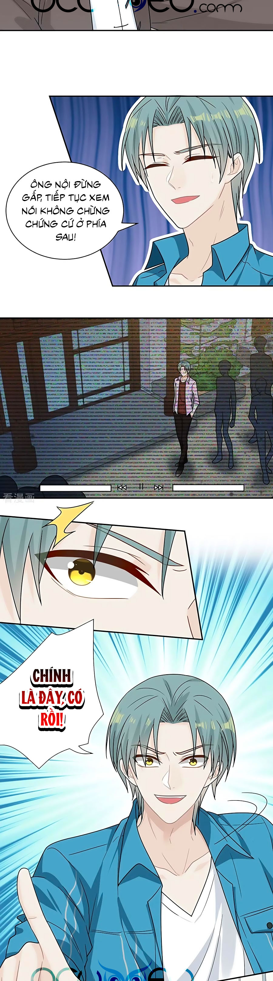 hai cách tìm gặp người yêu chapter 95 5