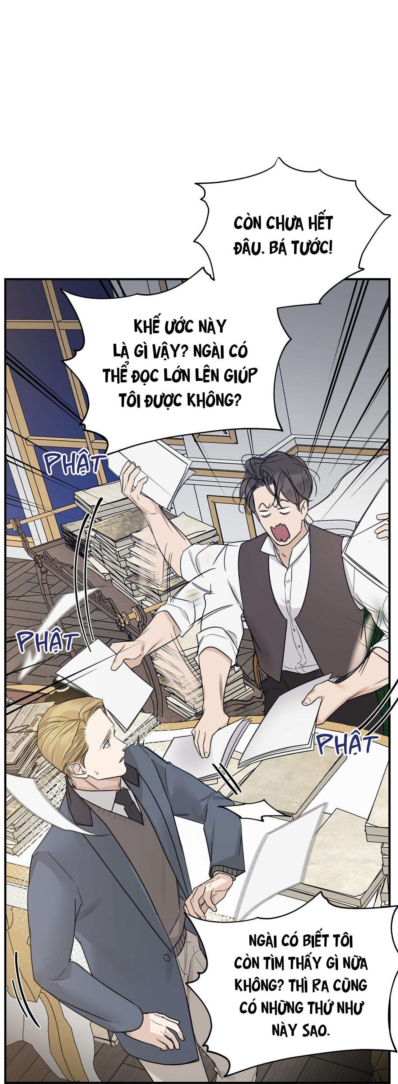 bước vào vườn hồng chapter 38 23