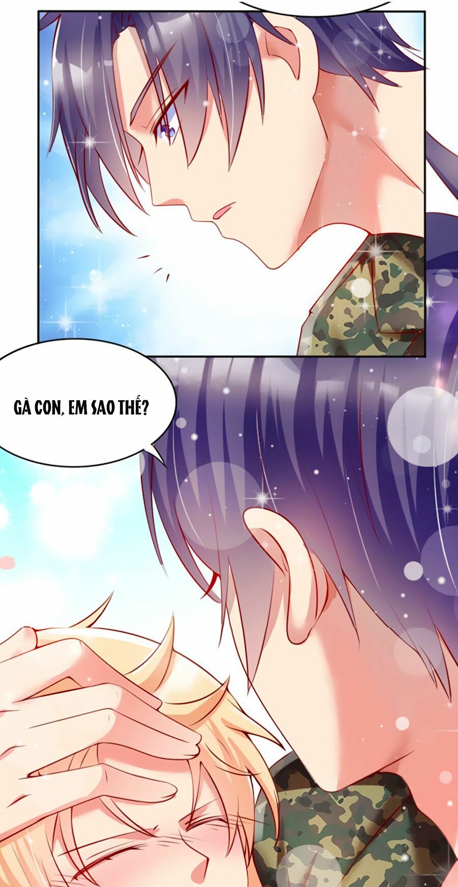 chồng già vợ trẻ trêu nhau hàng ngày chapter 45 22