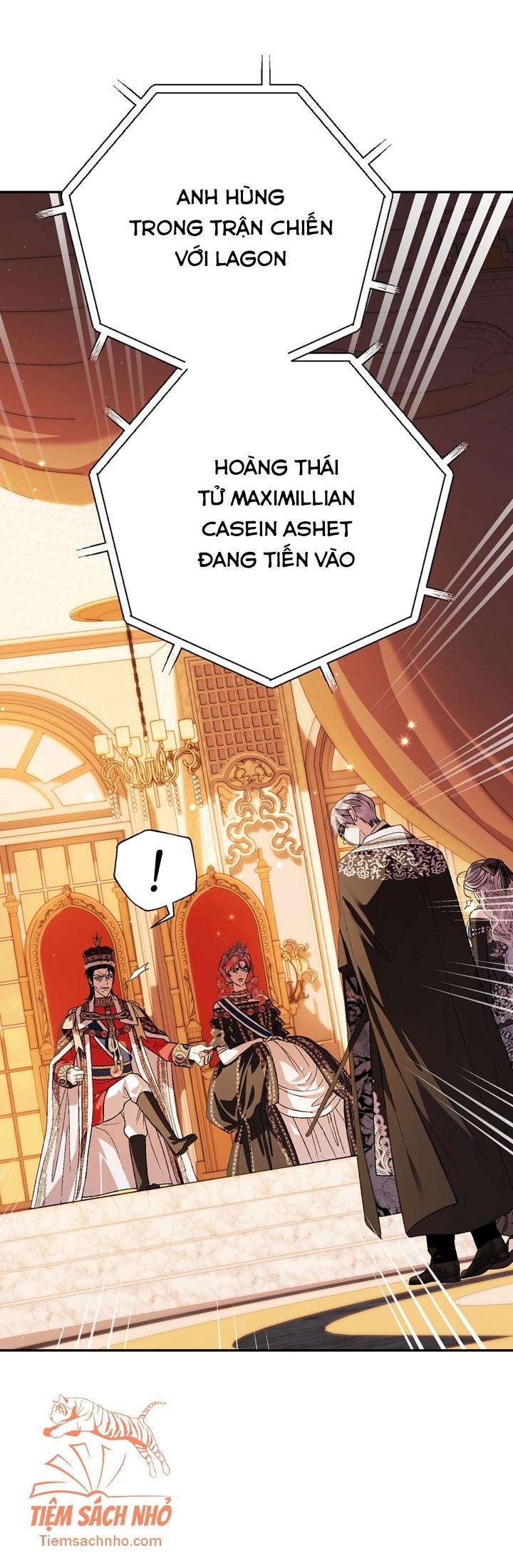 cha, con không muốn kết hôn đâu chapter 56 10