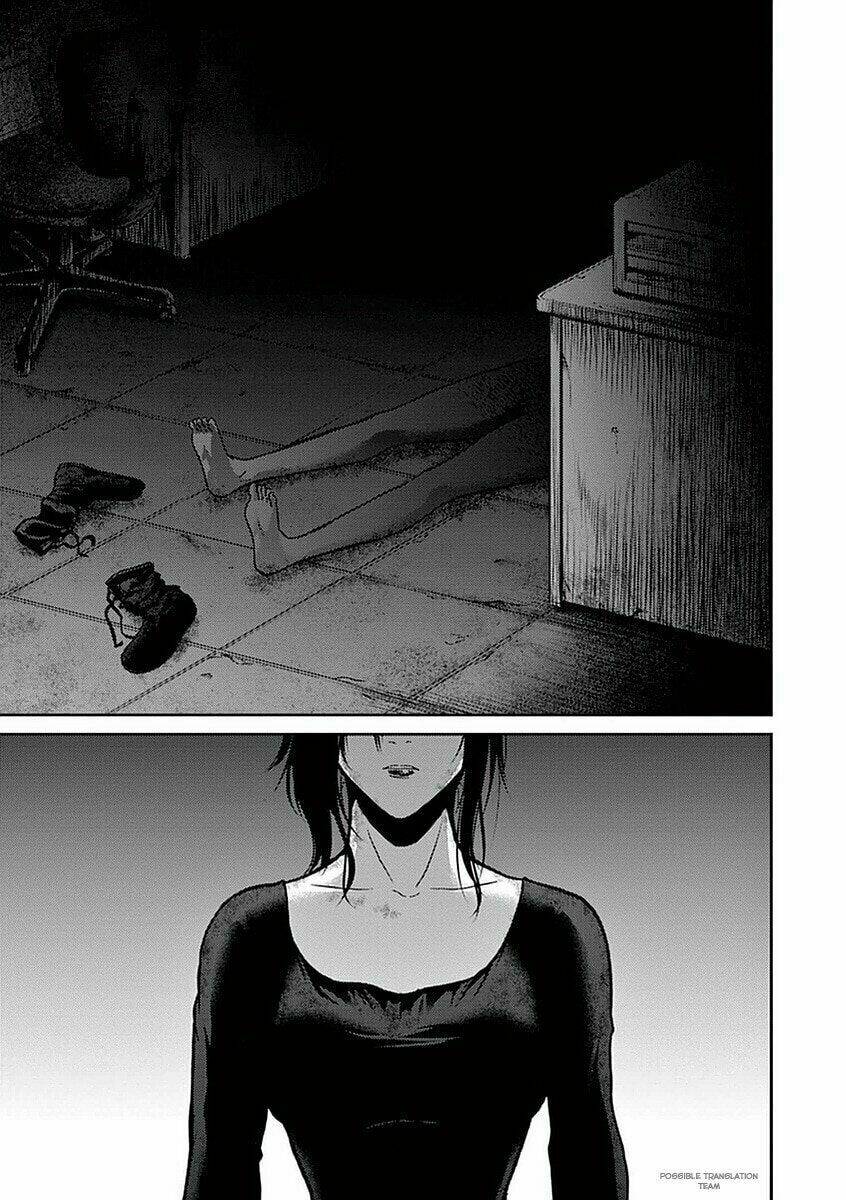 imawa no michi no alice: alice on border road chapter 13 30