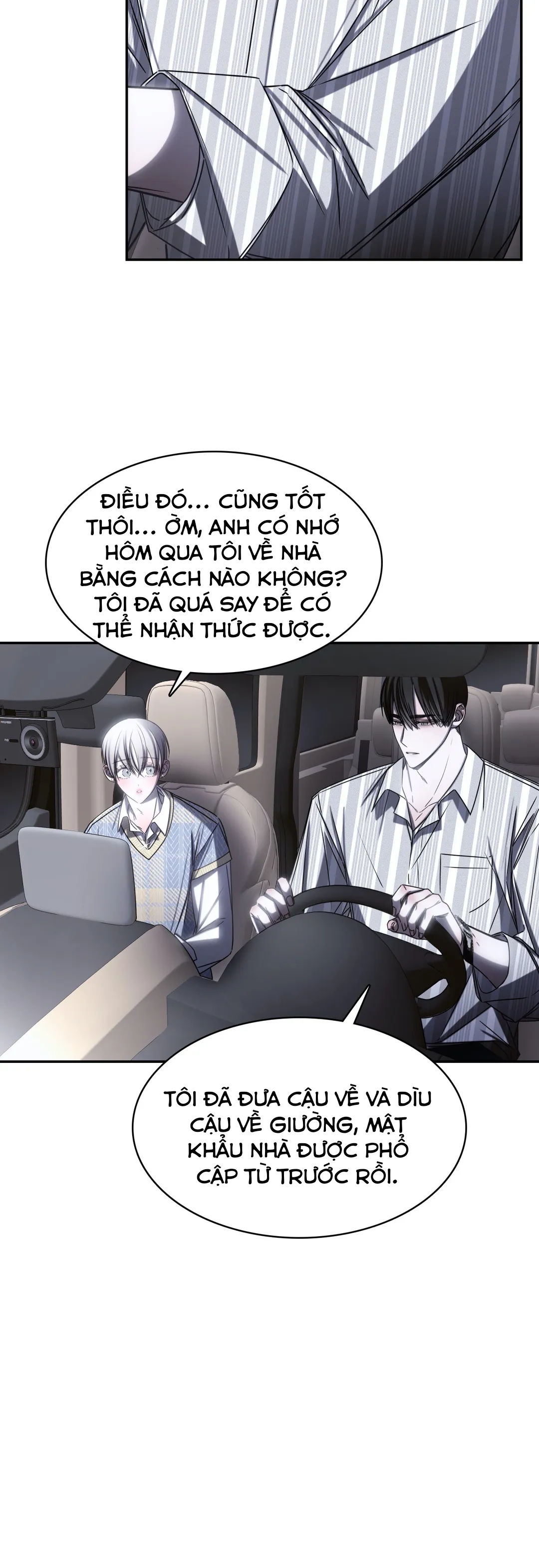 vực sâu chapter 7 12