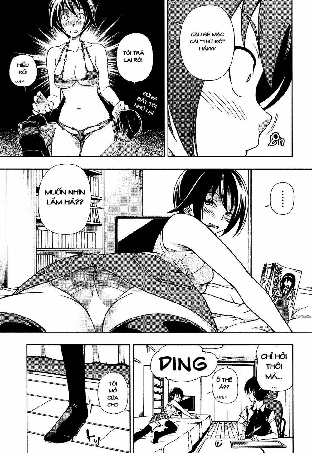 linazuke kyoutei chapter 14 23