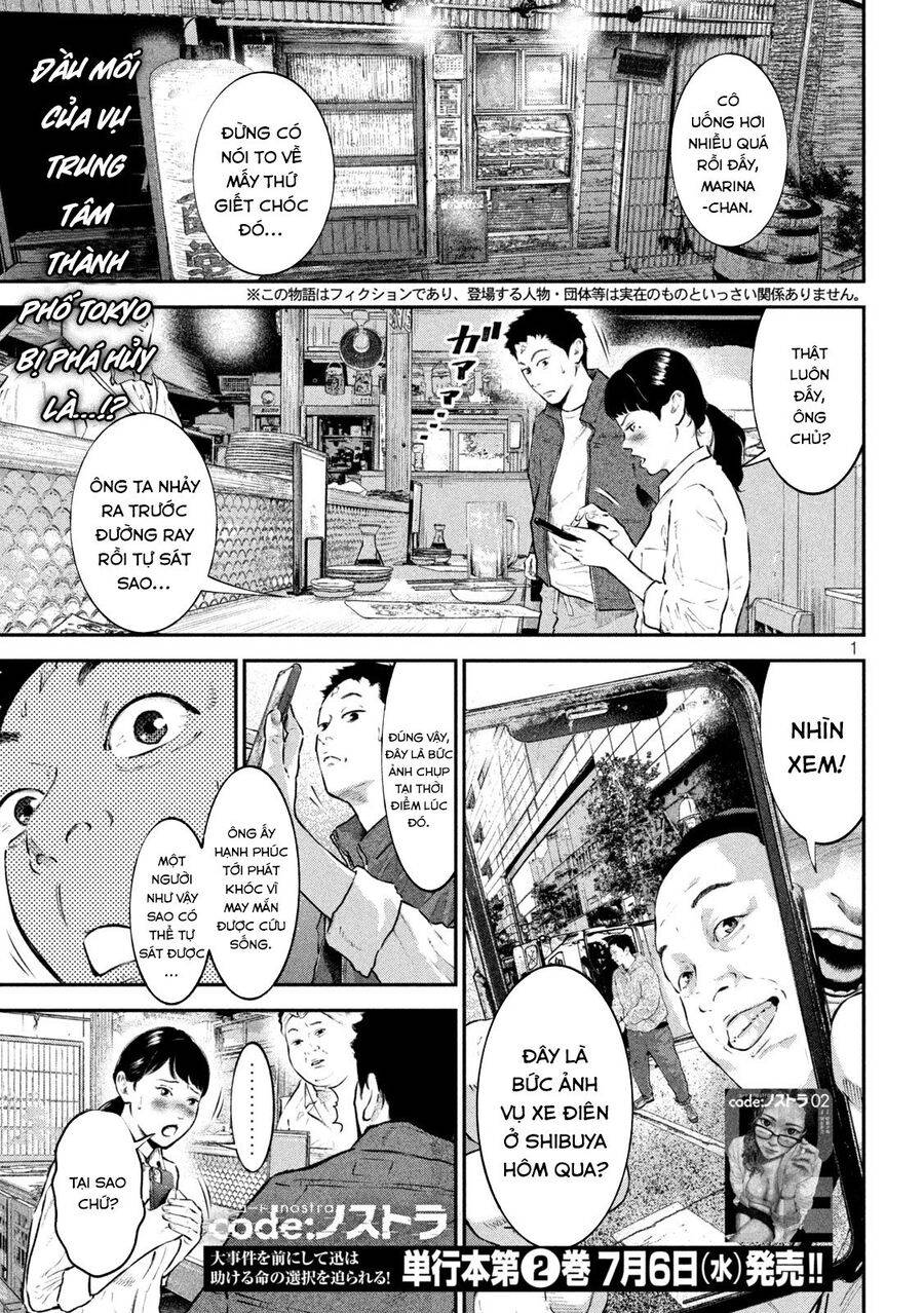 mật danh: nostra chapter 19 1