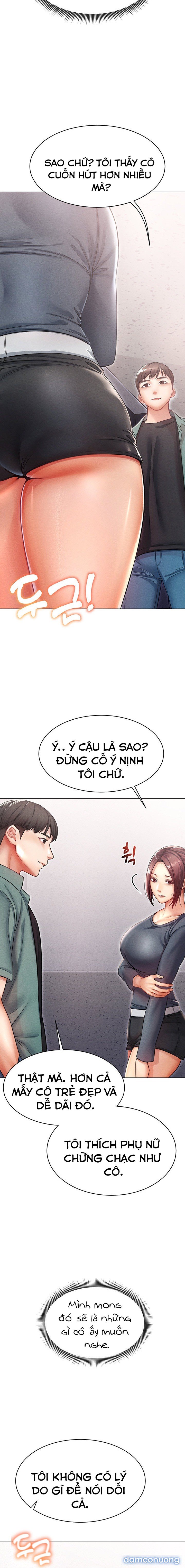 chạm vào em đi! chapter 11 16