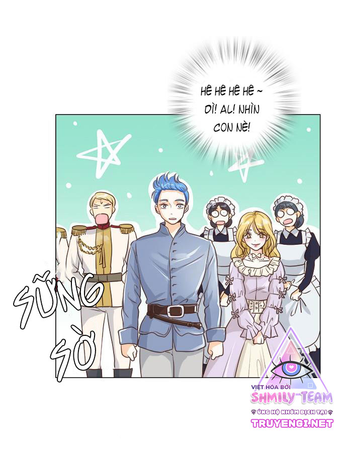 tiểu công chúa là người mai mối chapter 9 30