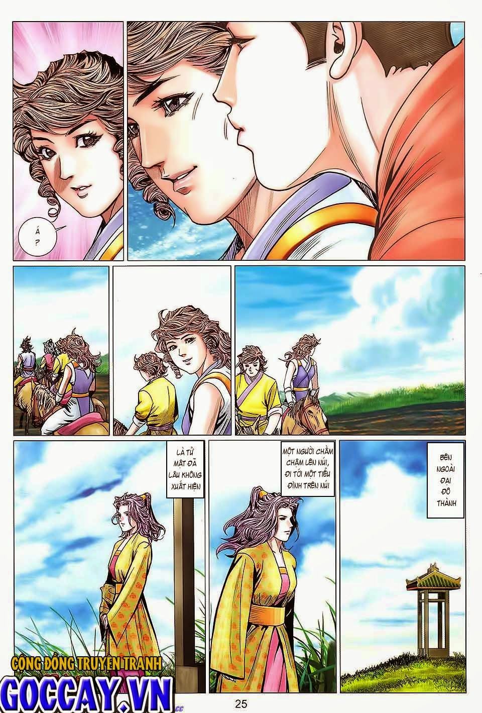 tuyệt thế vô song 2 chapter 128 25