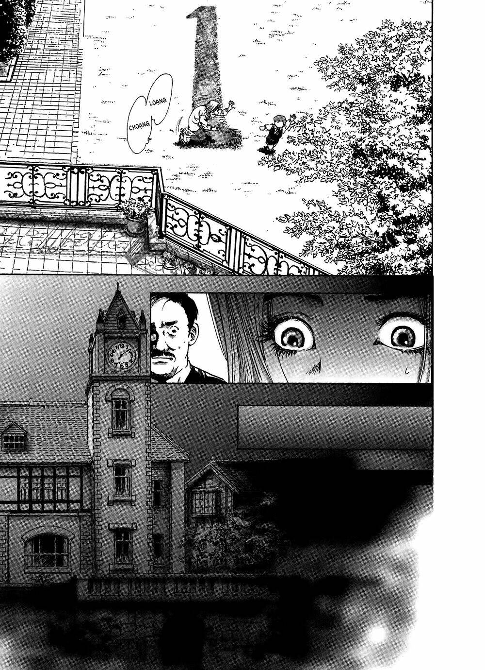 edogawa ranpo ijinkan chapter 7 8