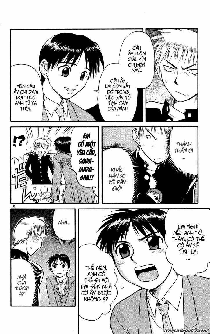 midori no hibi chapter 10 10