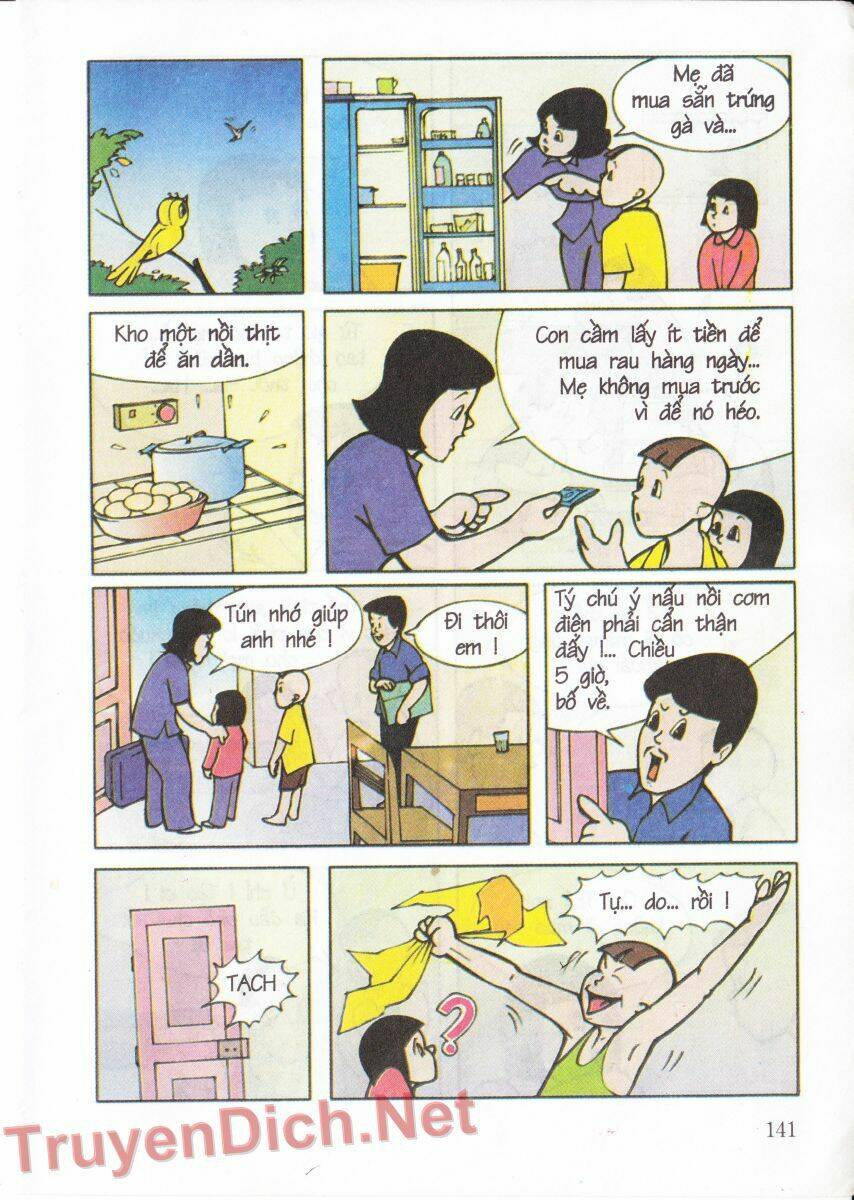 tý quậy chapter 2.3 4