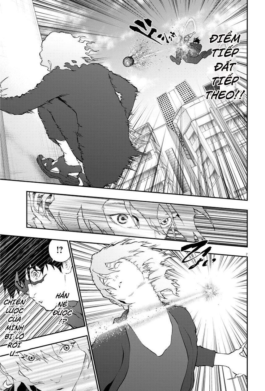 đọa nhân chapter 106 6