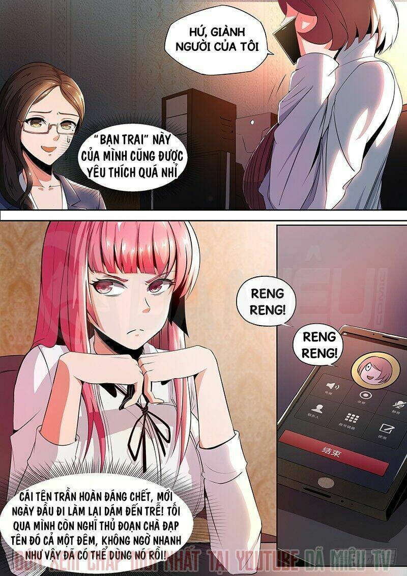 ngự dụng đặc công chapter 14 5