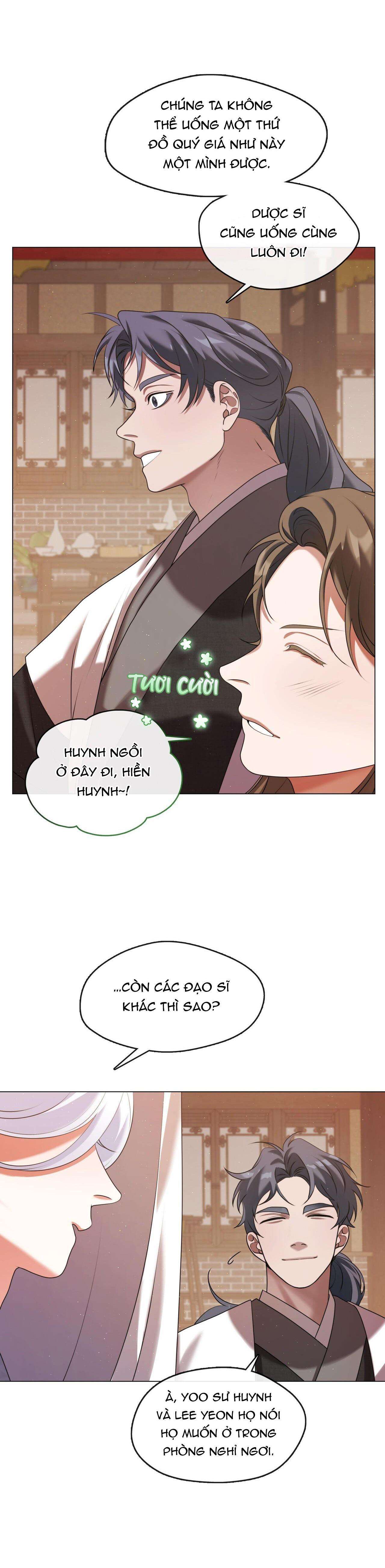 tôi đã nuôi dạy thủ lĩnh giáo phái ác ma chapter 17 8