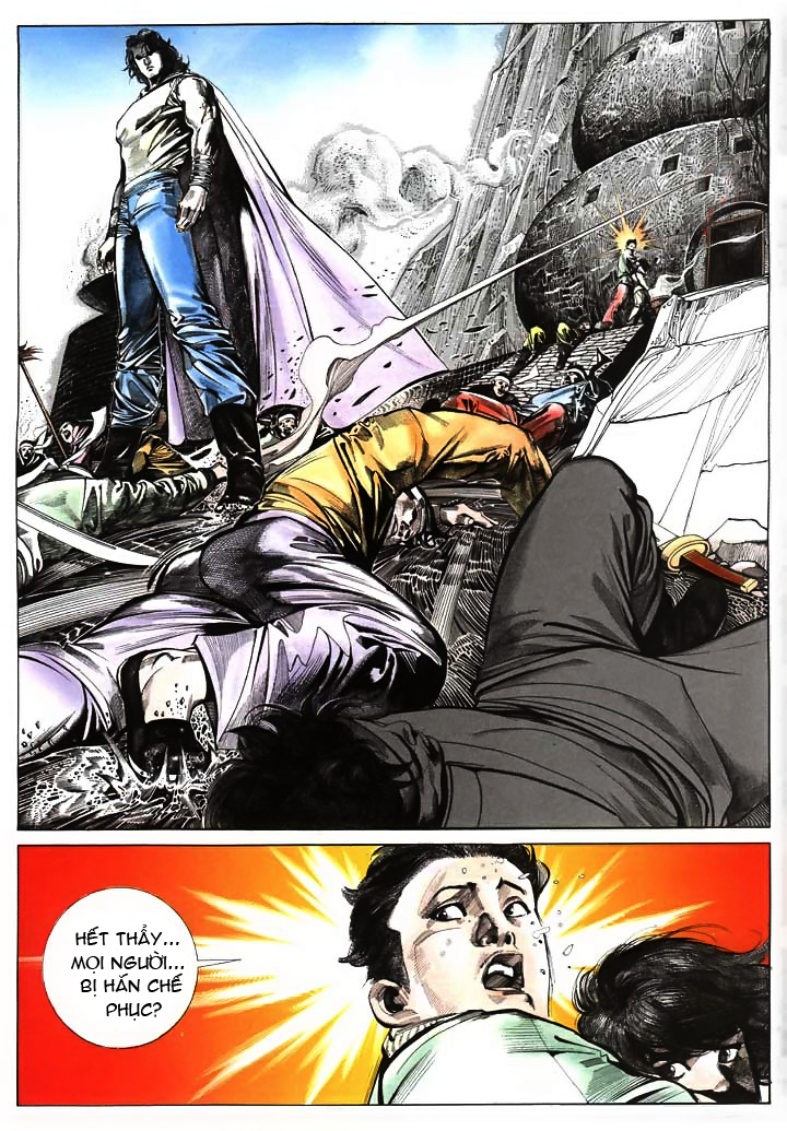 phong vân chapter 155 20