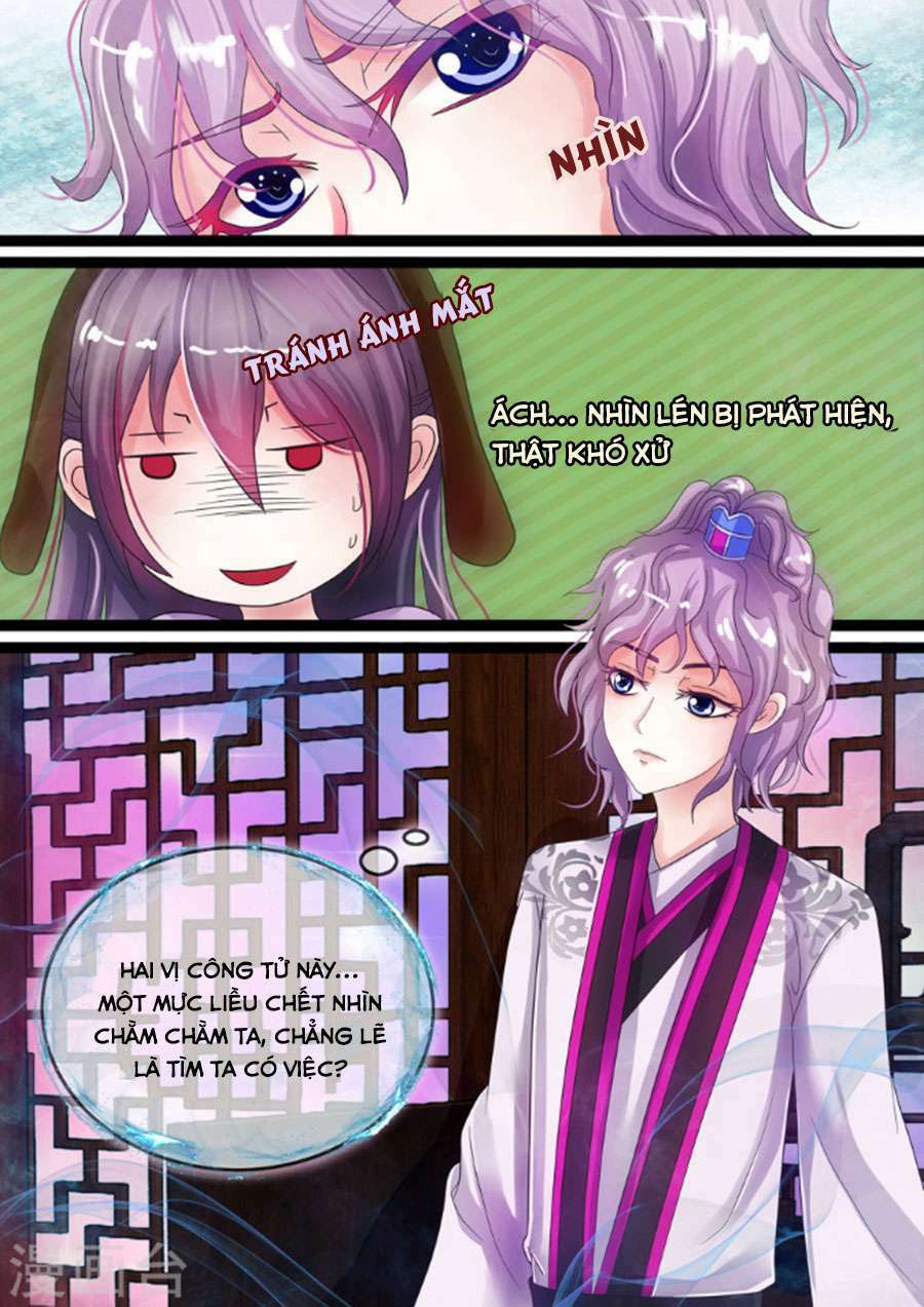 bình an bất thị yêu chapter 8 3