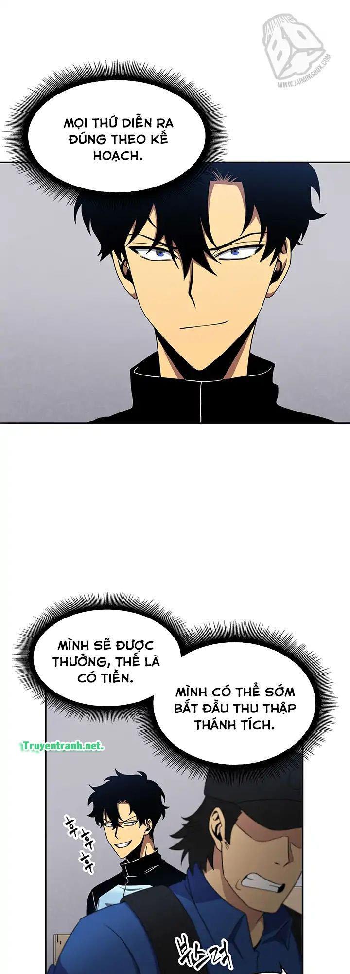 vua trộm mộ chapter 4.5 12