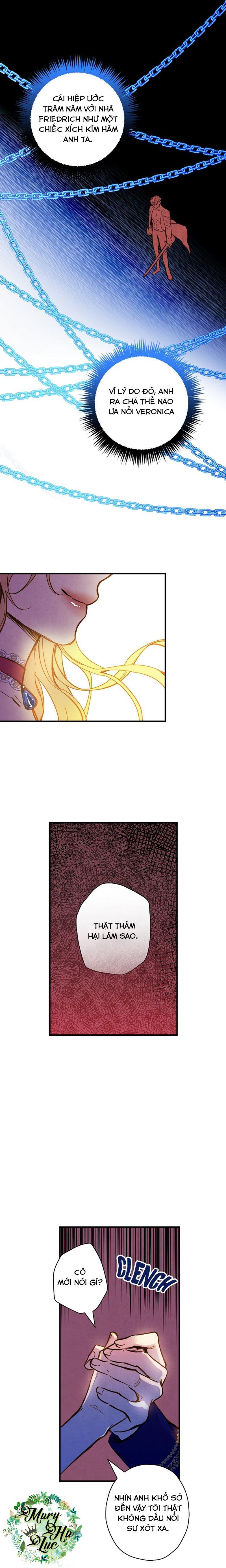 hoàng phi bóng tối - shadow queen chapter 26 9