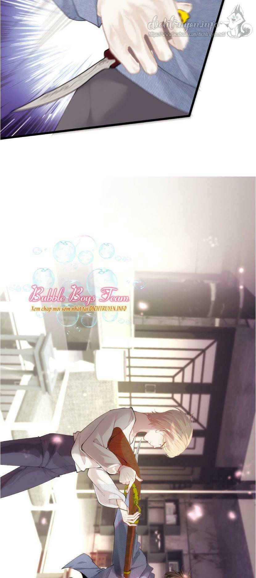 dù là sói cô độc cũng có tình yêu của sẻ nhỏ chapter 20 12