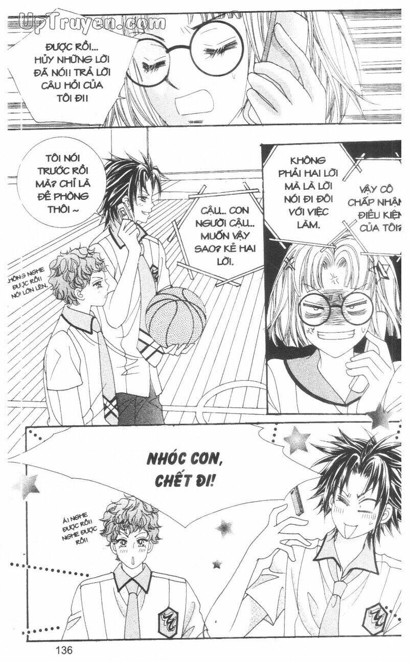 don't cheat on me! chapter 2 135