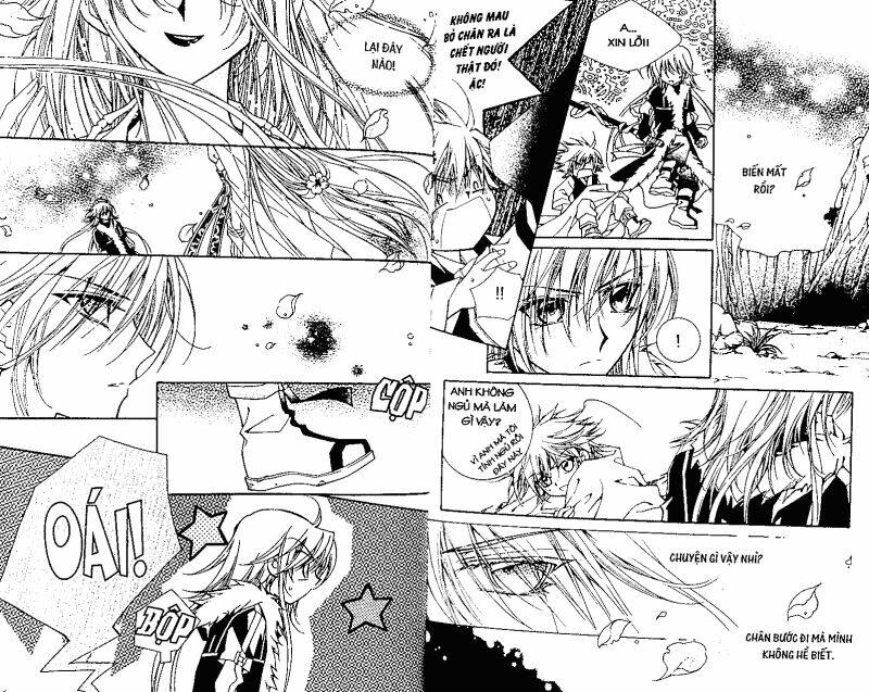 legend - truyền thuyết fushigi chapter 4 35