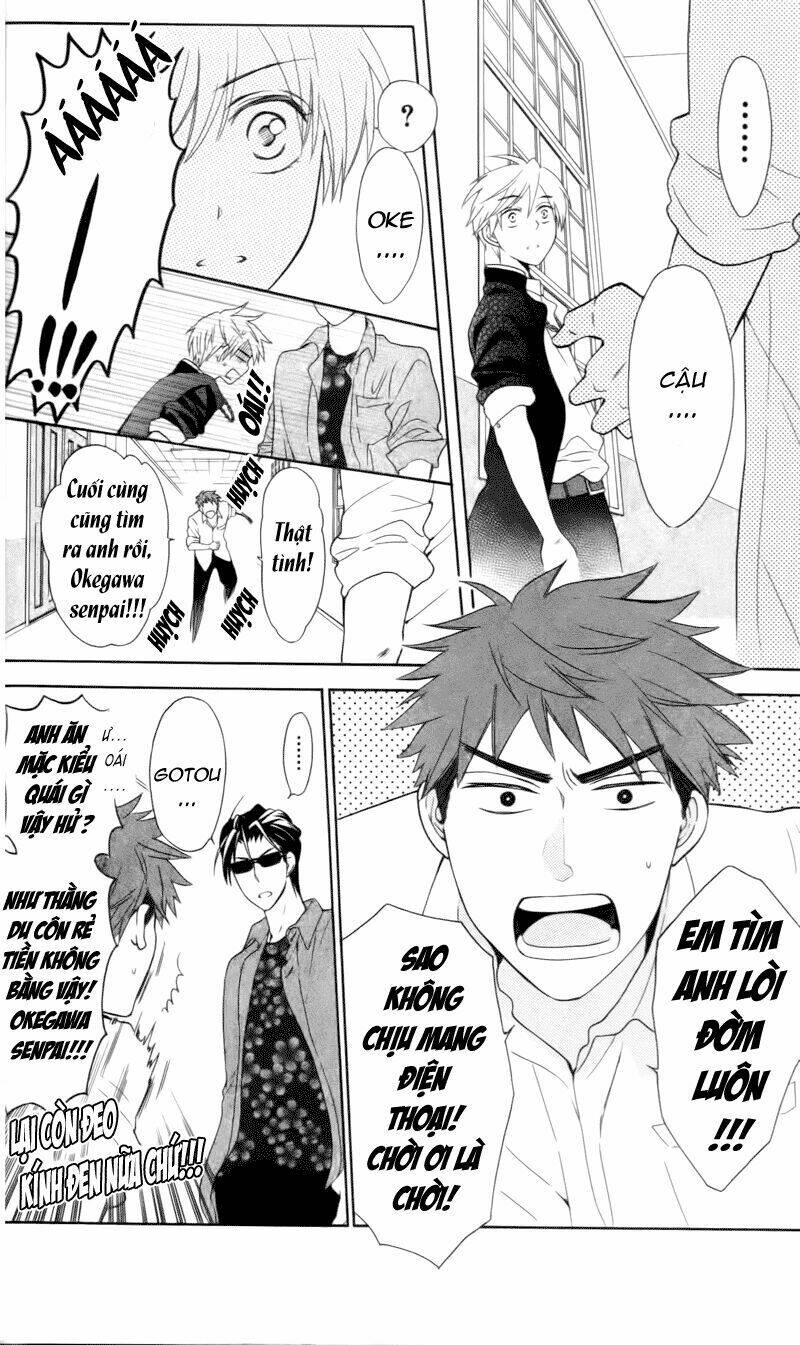 thầy giáo của tôi chapter 46 12