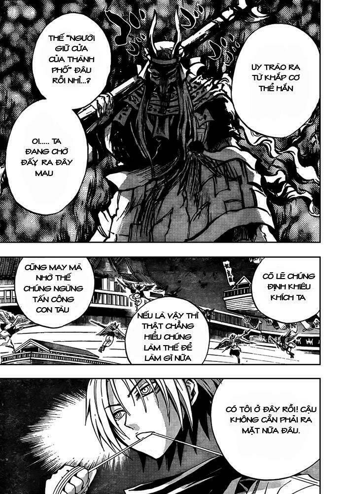 bách quỷ dạ hành chapter 85 13