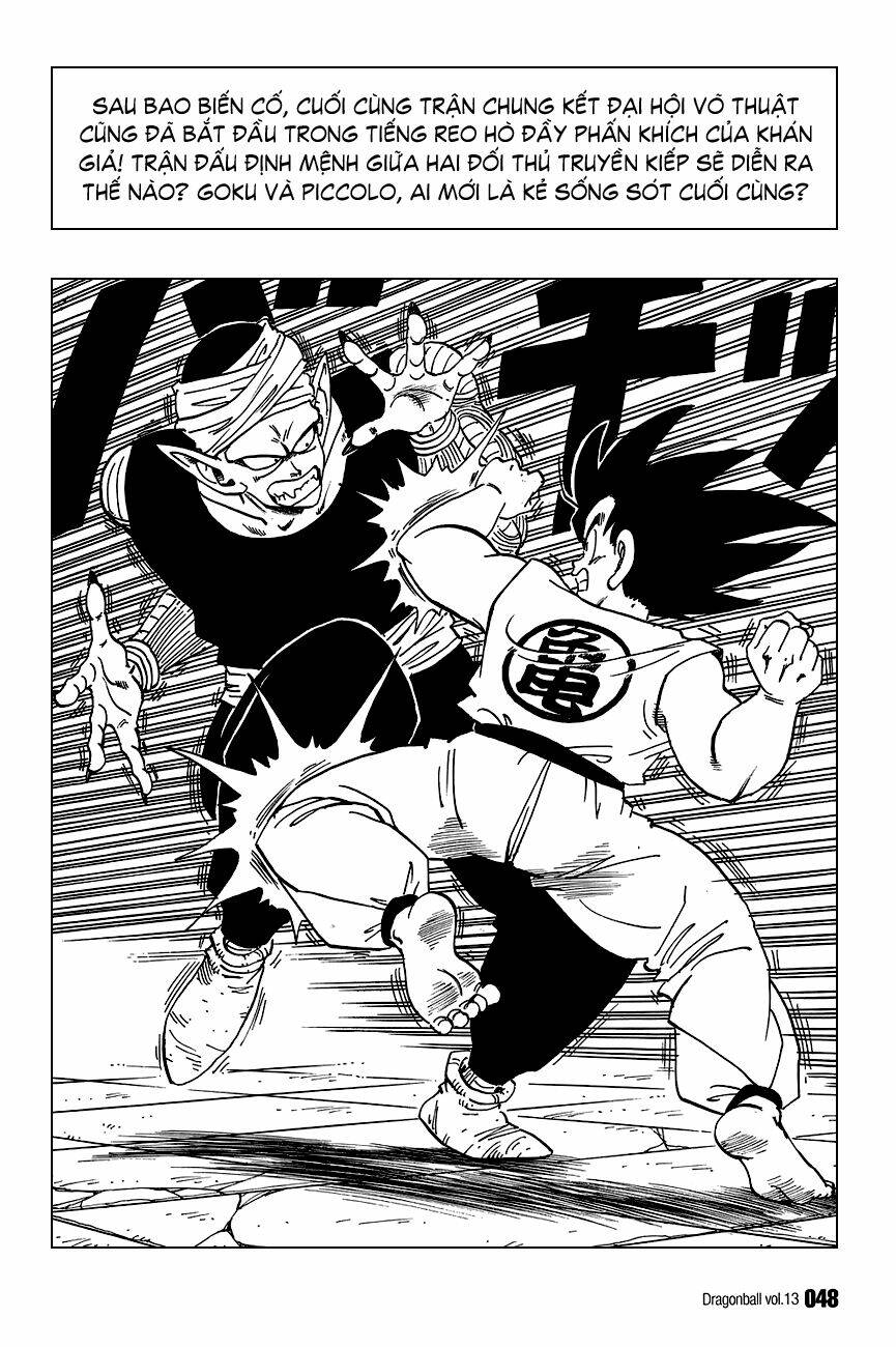 dragon ball - bảy viên ngọc rồng chapter 183 1