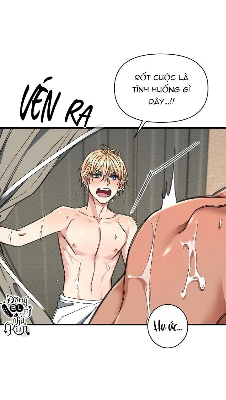 chuyến tàu điên cuồng chapter 13 31