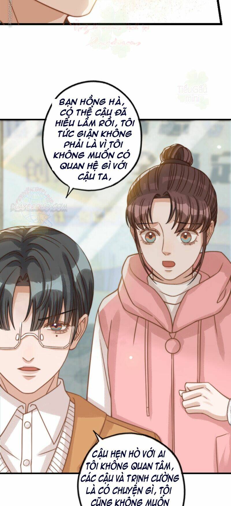 chồng trước 18 tuổi chapter 69 18