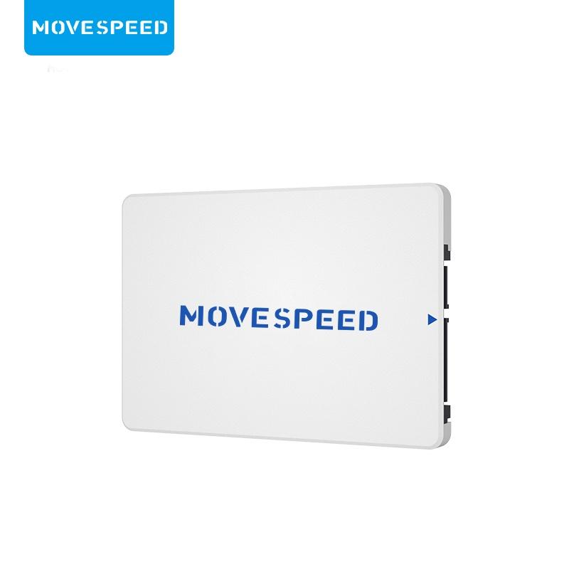 Ổ cứng MOVE SPEED SSD SATA III 480GB&quot; Bảo hành 36 Tháng trông vòng 24H hoàn thành bảo Hành-tặng dây SATA - hàng chính hãng