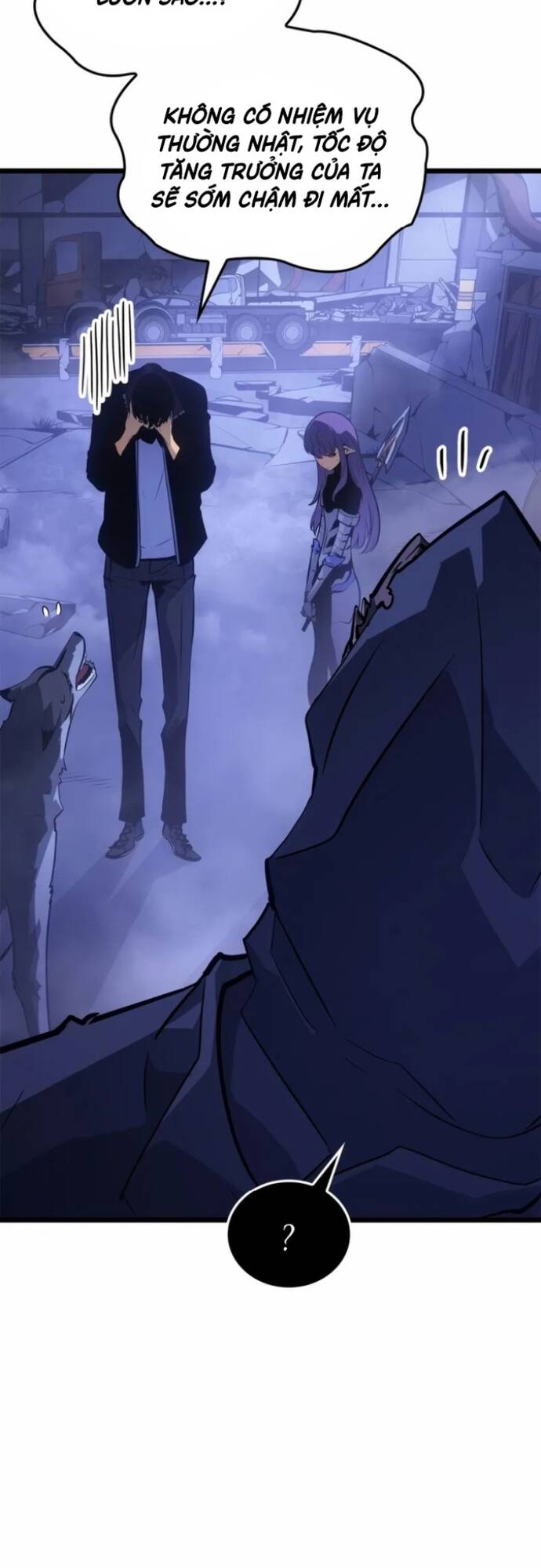 solo leveling : ragnarok chapter 33 14