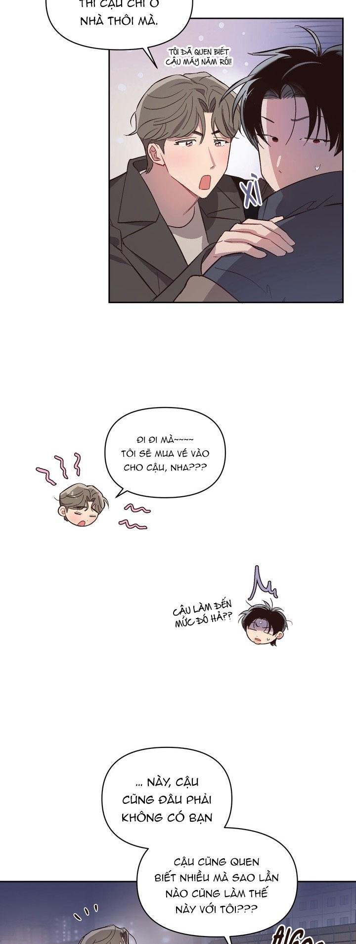 nghiện cuồng công - bdsm cùng sẹc chapter 8.1 12