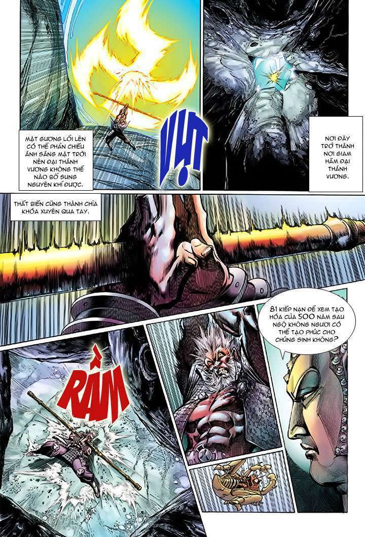 đại thánh vương chapter 8 30