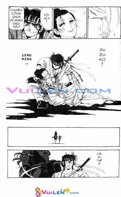 vương tử takeru chapter 16 24