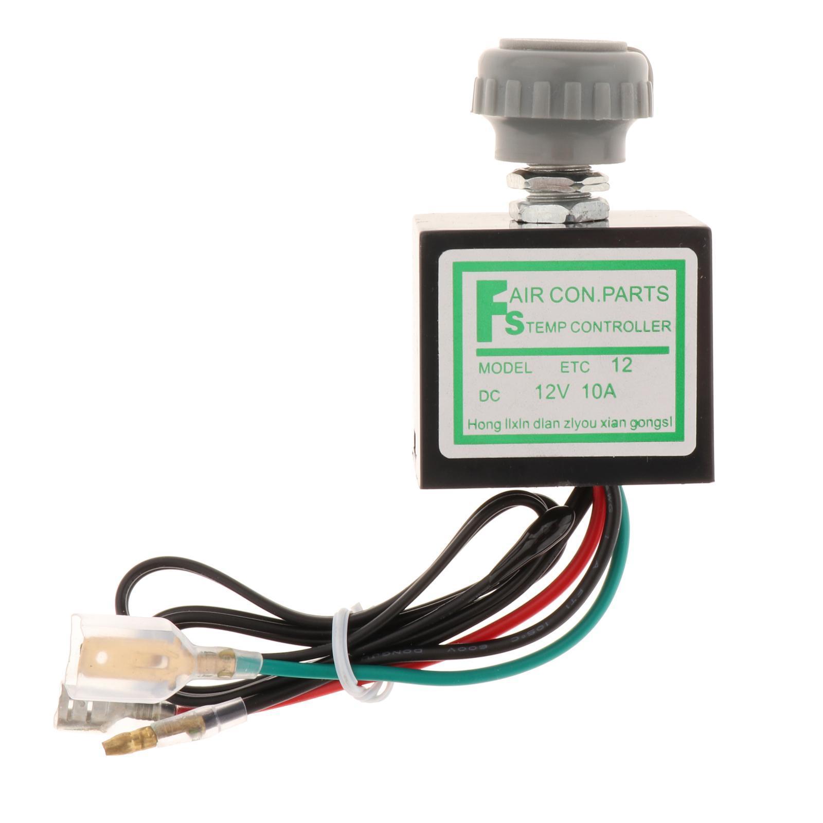 Switch Parts for Auto Air Conditioner Evaporator 12V